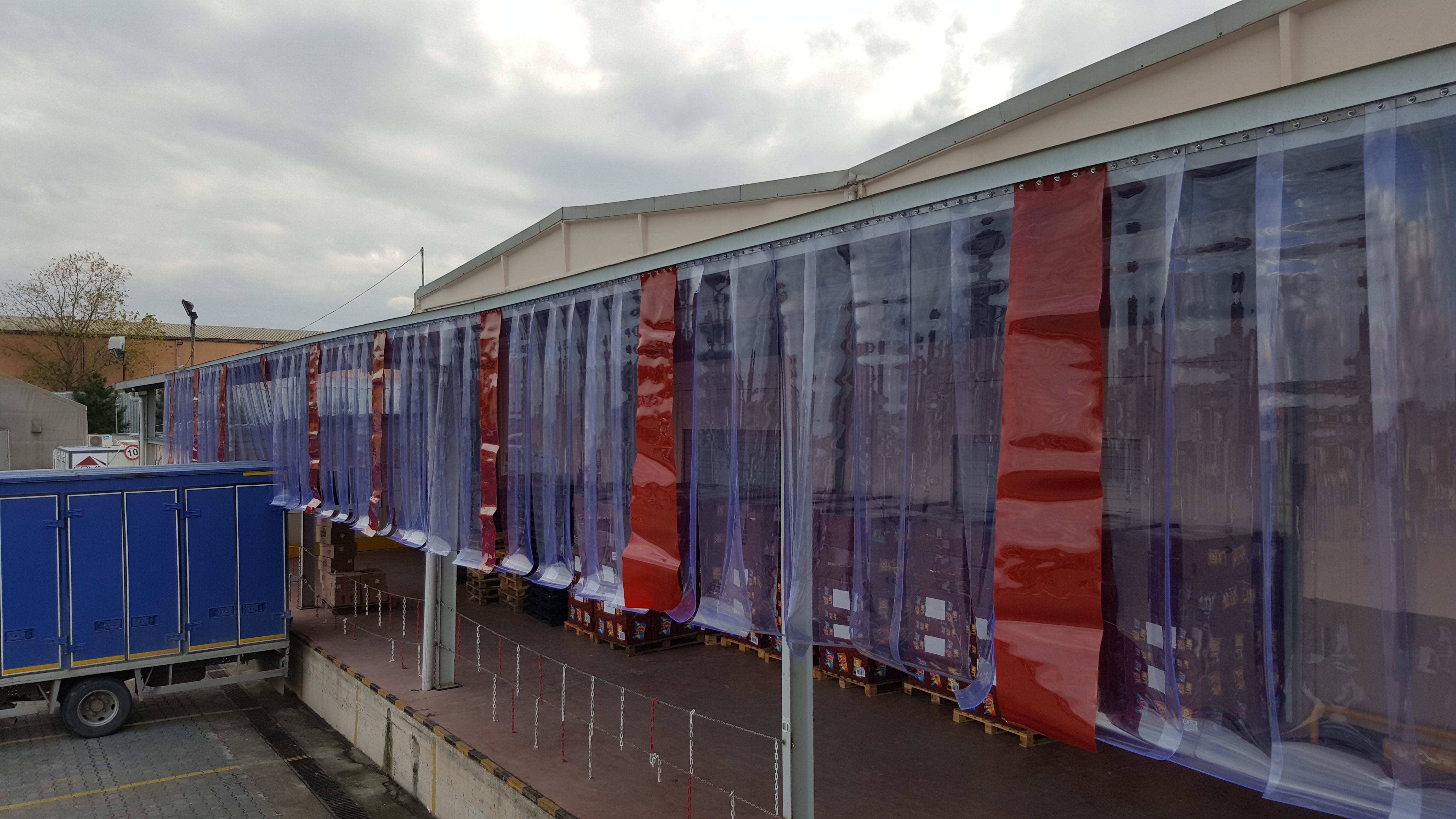 Pvc Dikey Perde Resim